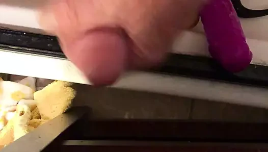 Başka bir yük - cumming olmadan 9 gün gittikten sonra bugün 4.