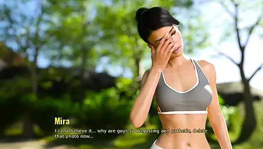 Aşk ve boyun eğme (0.08) bölüm 18 loveskysan69 tarafından aklımı kaybediyor