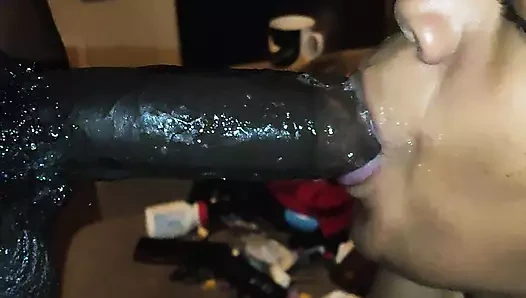 Güzel ve gırtlak oyunu