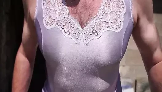 Mor naylon slip