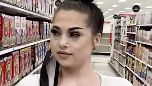 Kamu büyük göğüsler instagirl