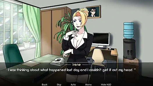 Büyük götlü sarışın pürüzsüz anal