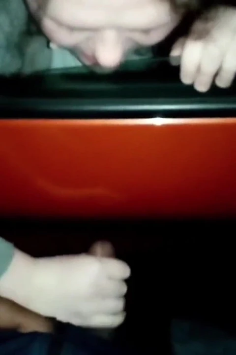 Youngenglishbbw açık havada domalıyor