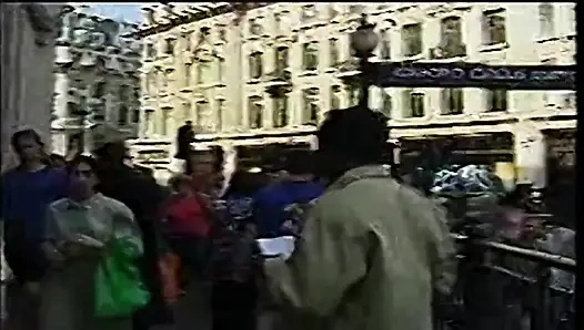 Büyük Omar'ın İngiliz maceraları - seks oyuncağı partisi