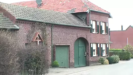 Alman kırsalında sıcak seks 2 - 8. bölüm