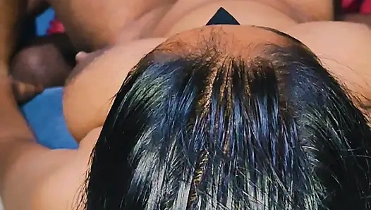 Telugu harika zenci adamla sikişiyor