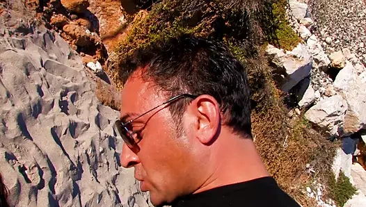 dostum fisting sarışın kaltak at plaj