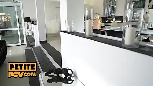 Bakış açısı - Geyşa Kyd müşterisi Zazie Skymm'ı sikmeni istiyor