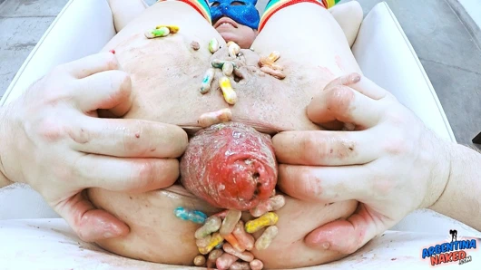 Insane prolapsus sahnesi sıcak milf yeni garip şeyler yapıyor