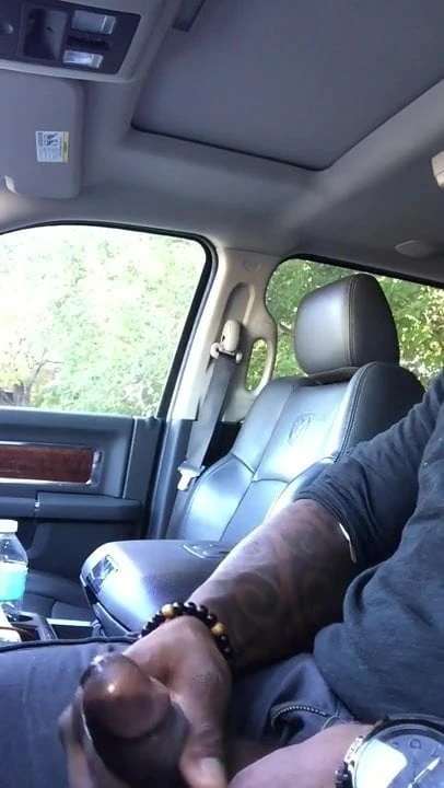 Немного кое-чего от моего мужчины