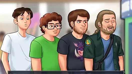 Summertimesaga yaramaz planlar-bölüm 60 misskitty2k