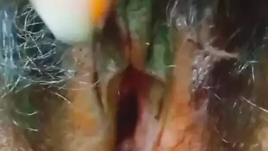 Hintli kadın vahşi