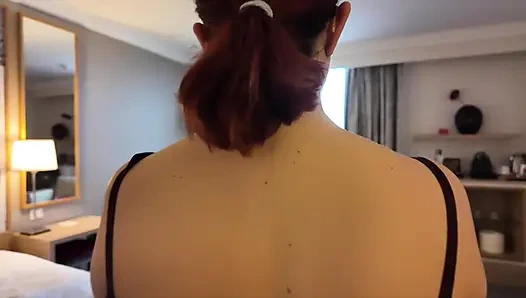 For those who have always dreamed of putting down a dog in the morning