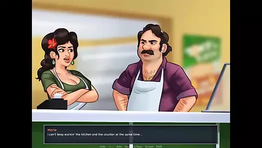 Yaz mevsimi efsanesi: pizza servis elemanı - ep52