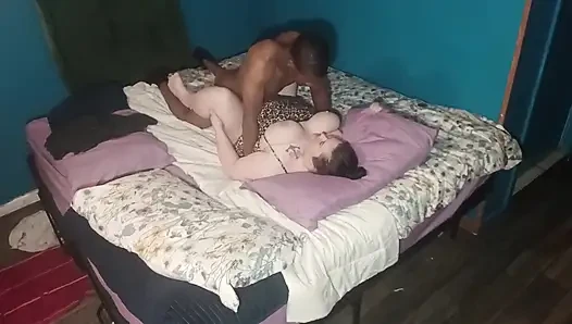 Pounding That Phat Pussy Good