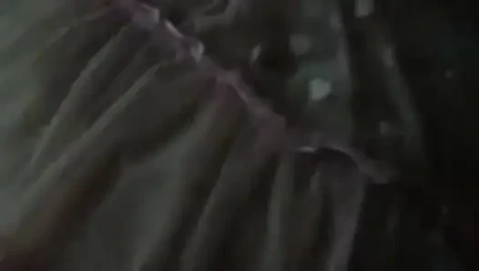 Arkadan sikiliyor