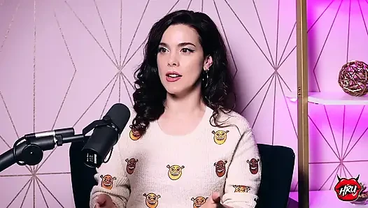 Nicole vaunt on art, yetişkin filmleri ve boyut efsanesi