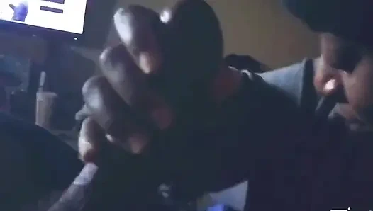 Bu Kaltak ağız Çok Iyi Hissettiriyor