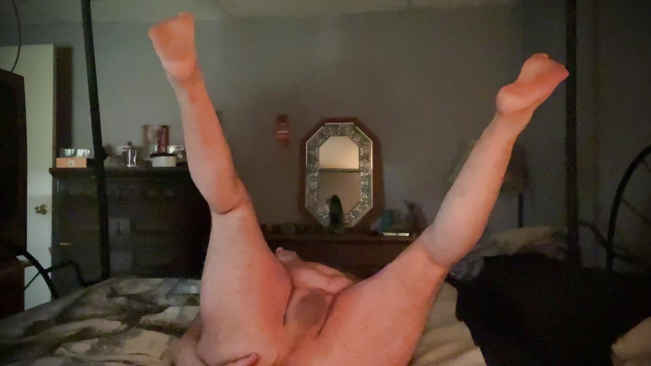 Butt plug fun