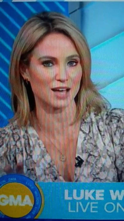Amy Robach seksi