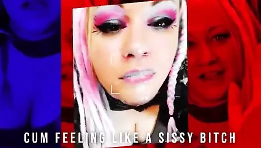 1 click 1 pompa döl hissine eşit kadın kılıklı bir kaltak gibi hissediyor