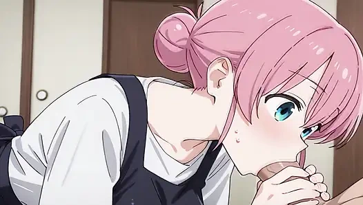 Michiyo (Bocchi the Rock)