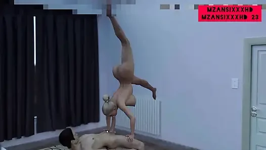 Sevimli oda arkadaşım (oyun) bölüm 2