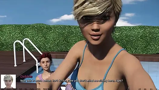 Kalbin olduğu yerde: erkek arkadaş kız arkadaşını aldatıyor, rol yapma bölüm 46