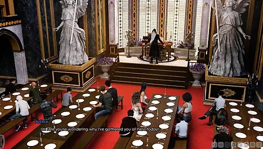 Lust Academy - 20 Adderin Evi Kazandı