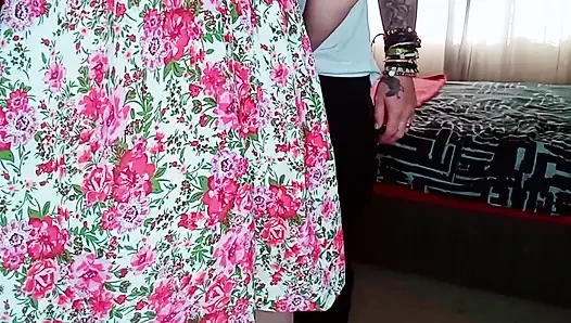 Dörtlü grup seks partnerleri yarıda