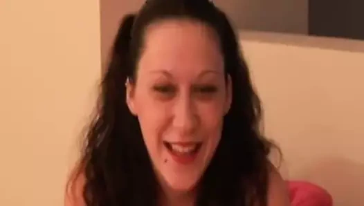 Tonguepierced amatör berbat kapalı yaşlı adam