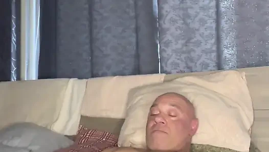 Vücut geliştirmeci Mr Guru'dan uzun 31 Mastürbasyon yapıyor