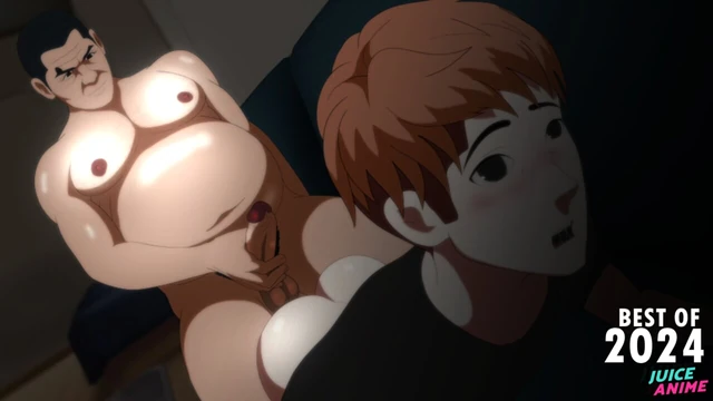 Лучшее из хентай Яой аниме 2024 года