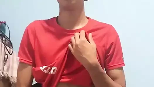 Singapore oğlan ile büyük çük 1