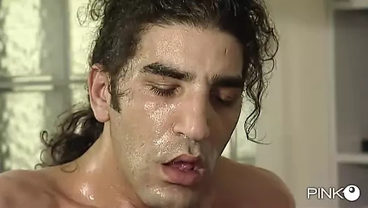 Tarra White için sert bir yarak