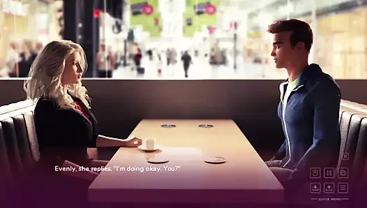 Banyoda seks kaseti - keeley için hayat değişiklikleri - epa2