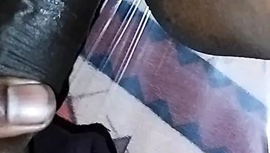 Küçük baldız 8 saat 13 inçlik büyük yarakla sikiliyor