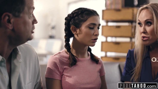 Saf Tabu - Sapık Ebeveynler, Gencin Değiştirildiğini Ortaya Koyuyor