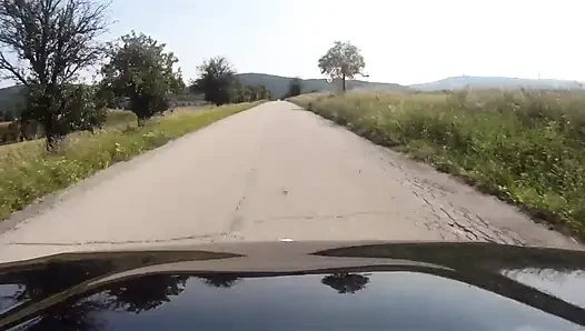 Defrancesca Gallardo Zevk Için Otostop Yaptı