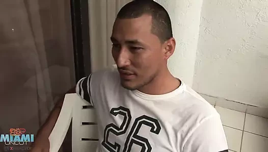 Miami sünnetsiz #1 - papicock sahneyi sunuyor 2 - jon carlos + lanier