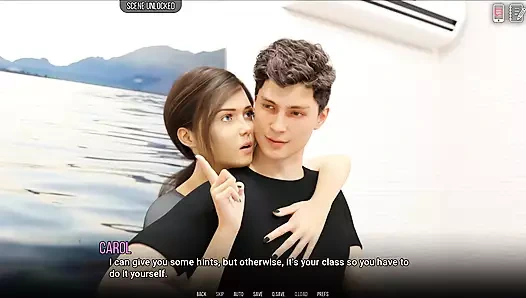 Problemler Üniversitesi 73 - misskitty2k tarafından buna hazır değil