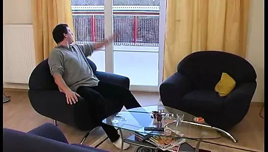 Vintage retro alman amatör - günlük porno dozunuz