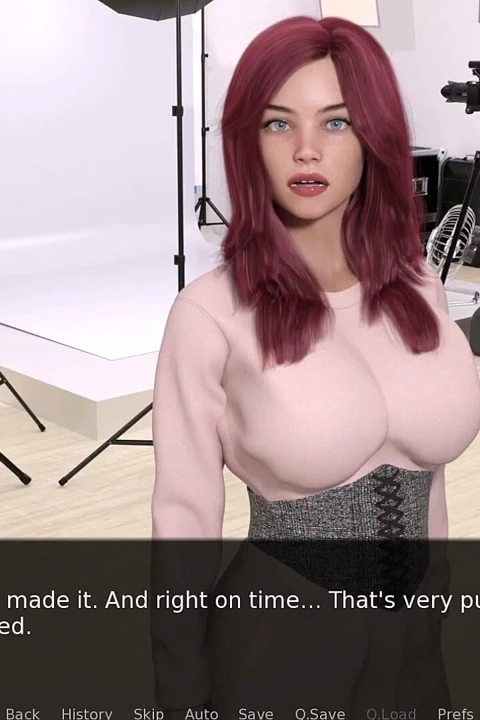 Erotica 12 - Ren'in Madison ve gizemli kızla fotoğraf çekimi çıplaklar gönderiyor
