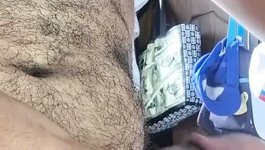 Big Cum Faster