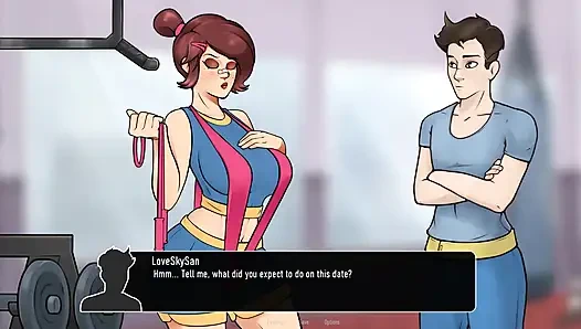 Deep Vault 69 fallout - bölüm 6 - loveskysan'ın azgın barista göğüsleri