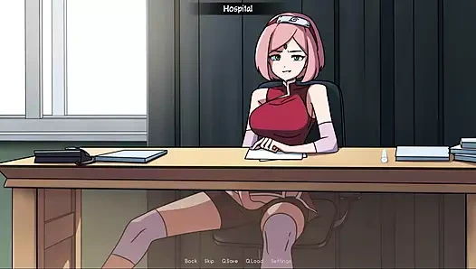 Kunoichi eğitmeni - naruto eğitmeni (dinaki) bölüm 99 sakura loveskysan69 tarafından çıplak doktor