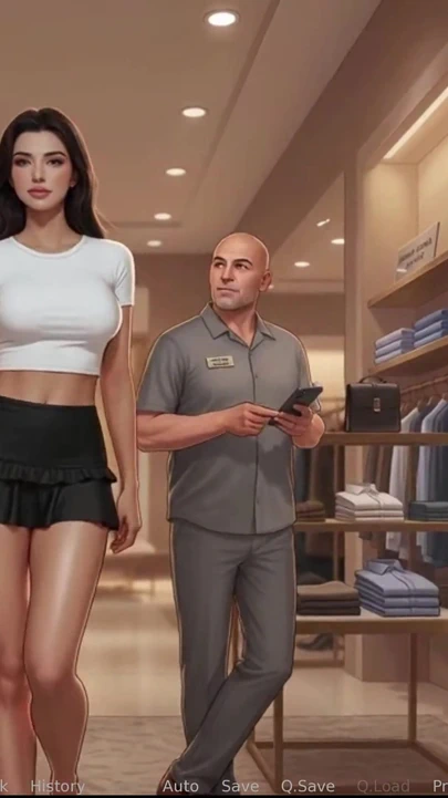 Evli kadın s dare (bölüm 3)