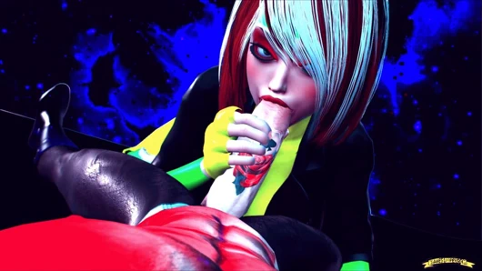 Factory x (bölüm 6) düzenlendi - animasyon