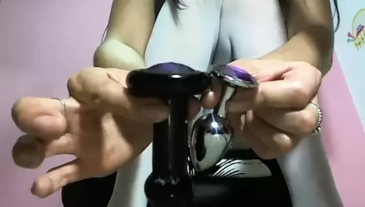 Web kamerası külotlu çorap sekreter altında masa