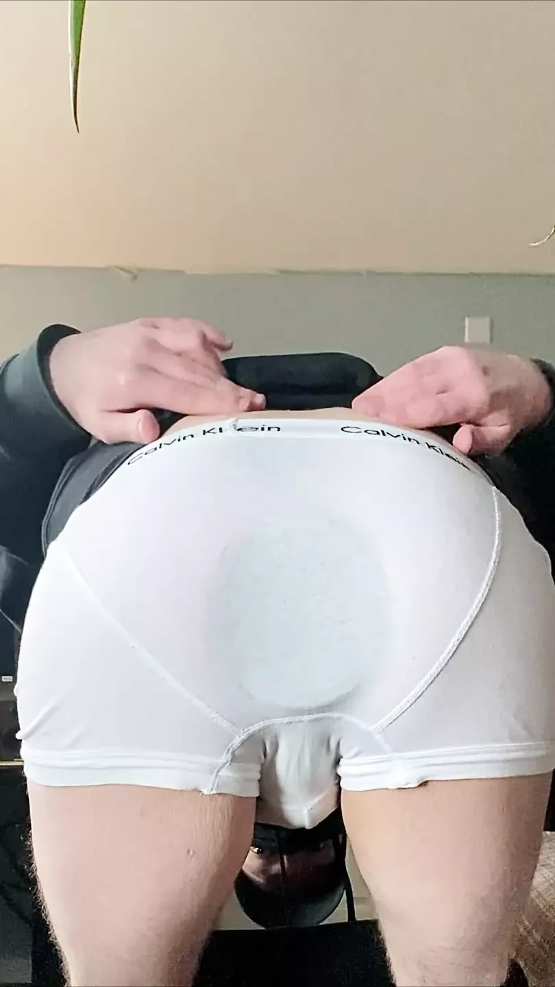 Finally pushing out 4.5 inch plug after a day